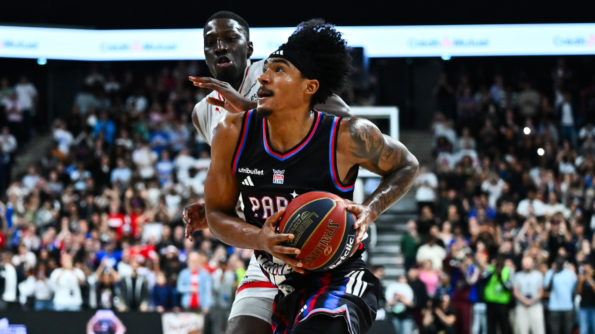 Le Paris Basketball prend sa revanche et égalise face à Cholet en demi-finale de Betclic Élite