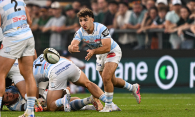 Le Racing 92 met un terme à l'invincibilité de Pau au Hameau et file en demi-finale du Top 14