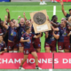 Le Stade Bordelais résiste à Romagnat et remporte son quatrième titre d'affilée en Élite 1 !