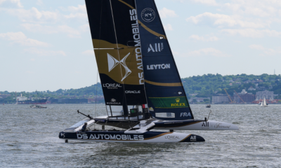 Le Team France patauge au Canada en SailGP, l'Espagne s'offre la victoire