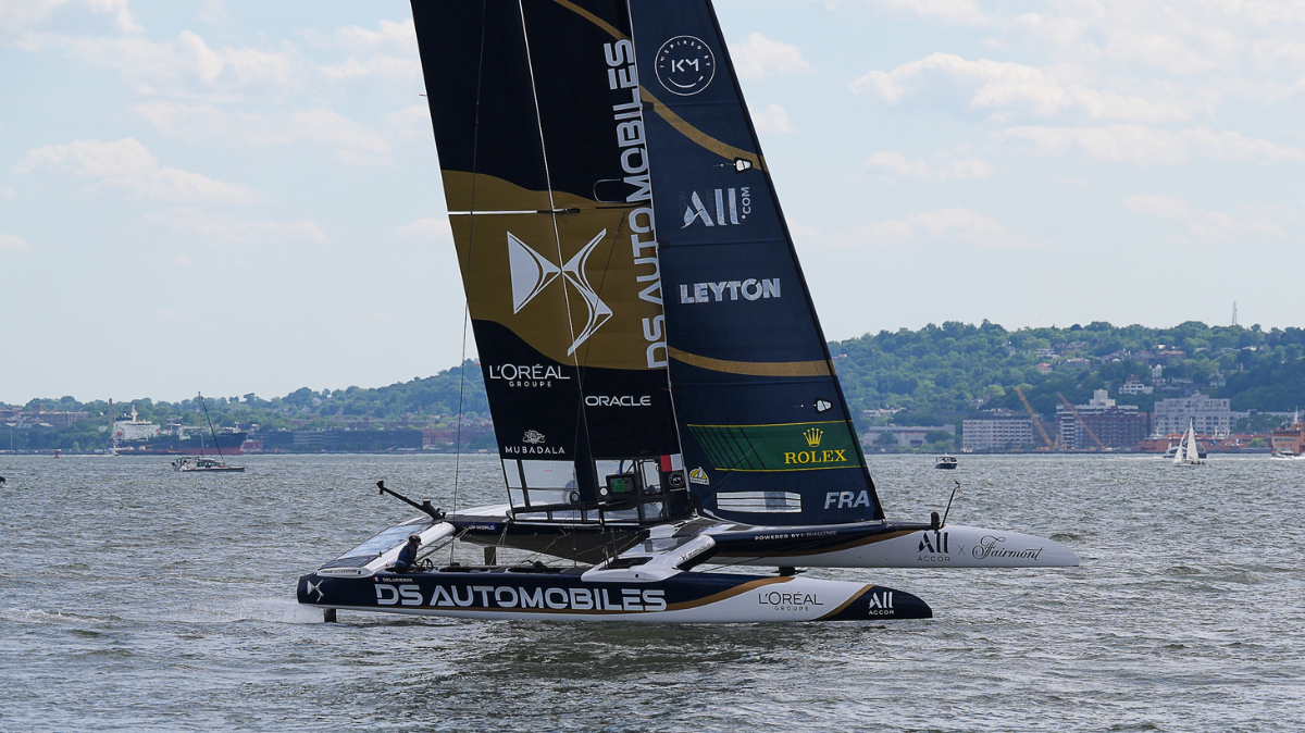 Le Team France patauge au Canada en SailGP, l'Espagne s'offre la victoire