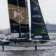 Le Team France pend une belle 4ème place dans le chaos new-yorkais en SailGP