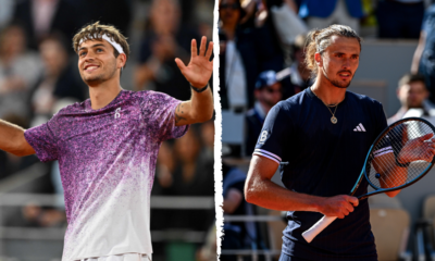 Le match du dimanche 7 juin à Roland-Garros Flavio Cobolli contre Alexander Zverev