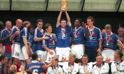 Le palmarès et le parcours de la France à la Coupe du monde de football