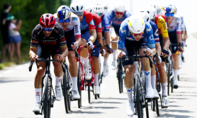 Le parcours détaillé et le profil de la 14e étape du Tour de France 2026