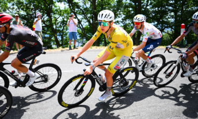 Le parcours détaillé et le profil de la 15e étape du Tour de France 2026