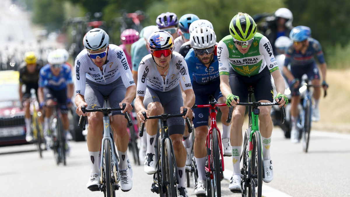 Le parcours détaillé et le profil de la 17e étape du Tour de France 2026
