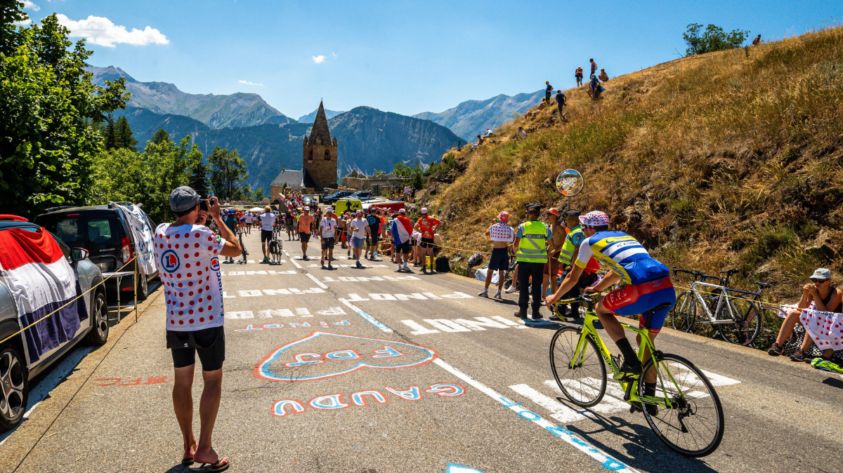 Le parcours détaillé et le profil de la 19e étape du Tour de France 2026