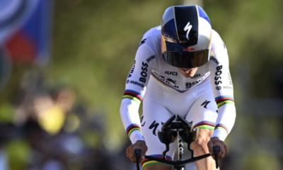 Le parcours détaillé et le profil du contre-la-montre de la 16e étape du Tour de France 2026