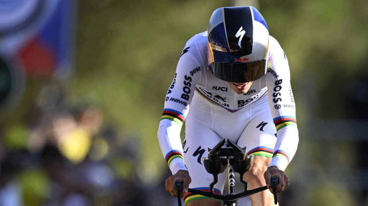 Le parcours détaillé et le profil du contre-la-montre de la 16e étape du Tour de France 2026