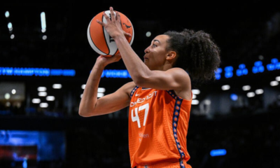 Leïla Lacan signe son record de points en WNBA, Dominique Malonga et Seattle n'en finissent plus de perdre
