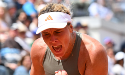 Léolia Jeanjean, Kyrian Jacquet et Hugo Gaston seuls rescapés français des qualifications de Wimbledon