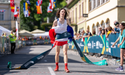 L'équipe de France a réalisé une superbe moisson de médailles aux Championnats d’Europe course montée-descente 2026