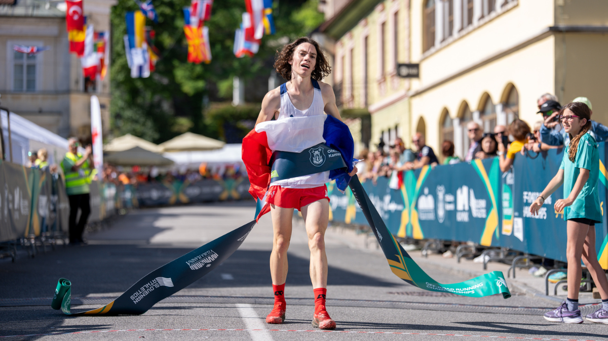 L'équipe de France a réalisé une superbe moisson de médailles aux Championnats d’Europe course montée-descente 2026
