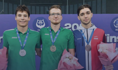 L'équipe de France de nage avec palmes engrange 4 médailles aux Mondiaux indoor