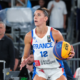 Les Bleues chutent logiquement contre les Américaines en quarts de la Coupe du monde de basket 3x3