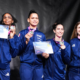 Les Bleues de l'épée triomphent de la Hongrie et redeviennent championnes d'Europe par équipes !