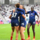 Les Bleues déjà en quarts, les Bleus en ballotage favorable lors de la première journée HSBC Sevens de Bordeaux