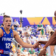Les Bleues déjouent contre l’Ukraine à la Coupe du monde de basket 3x3