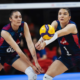 Les Bleues du volley craquent au tiebreak contre la Belgique en Ligue des nations