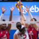 Les Bleues du volley ratent encore le coche contre le Canada en Ligue des nations