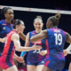 Les Bleues du volley renversent l'Ukraine et ouvrent enfin leur compteur en Ligue des nations