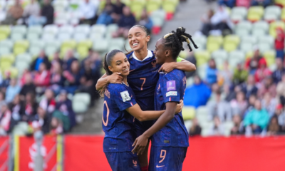 Les Bleues reprennent la première place de leur groupe en qualifications de la Coupe du monde 2027
