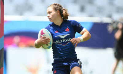 Les Bleues sorties en quarts par les Américaines au Sevens de Bordeaux