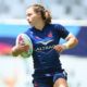 Les Bleues sorties en quarts par les Américaines au Sevens de Bordeaux