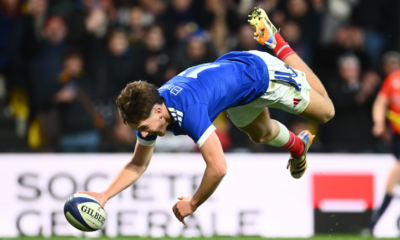 Les Bleuets cartonnent les Fidji en ouverture de la Coupe du monde U20