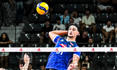 Les Bleuets du volley entament leur Euro U22 par une victoire à l'arraché sur les Tchèques