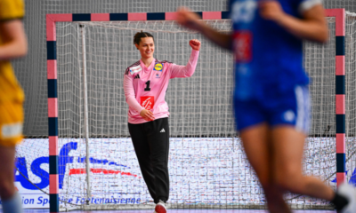 Les Bleuettes s’amusent contre la Serbie avant les quarts de finale du Mondial de handball U20