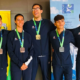 Les Bleus accrochent 6 médailles aux Mondiaux Universitaires de sports de combat