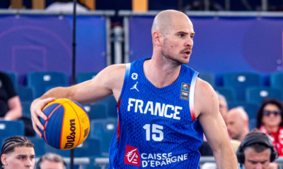 Les Bleus cadenassent Madagascar pour rallier les quarts de finale de la Coupe du monde de basket 33