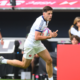 Les Bleus croquent l'Afrique du Sud et filent en finale du Sevens de Bordeaux