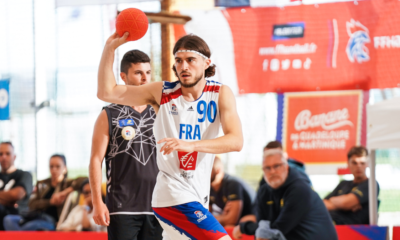 Les Bleus du beach handball écartent Oman et passent au tour principal aux Mondiaux