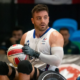 Les Bleus du rugby-fauteuil signent une 3ème place prometteuse à la Canada Cup
