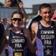 Les Bleus du triathlon concluent en beauté les WTCS de Quiberon en triomphant sur le relais mixte