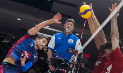 Les Bleus du volley assommés par la Turquie en Ligue des nations
