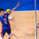 Les Bleus du volley battent de justesse l'Iran à Orléans et se relancent en Ligue des nations
