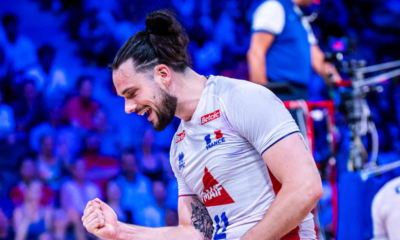 Les Bleus du volley raflent une nouvelle victoire à l'arraché en Ligue des nations à Orléans contre Cuba