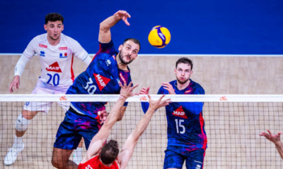 Les Bleus du volley roulent sur la Serbie à Orléans et enchaînent en Ligue des nations