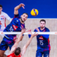 Les Bleus du volley roulent sur la Serbie à Orléans et enchaînent en Ligue des nations