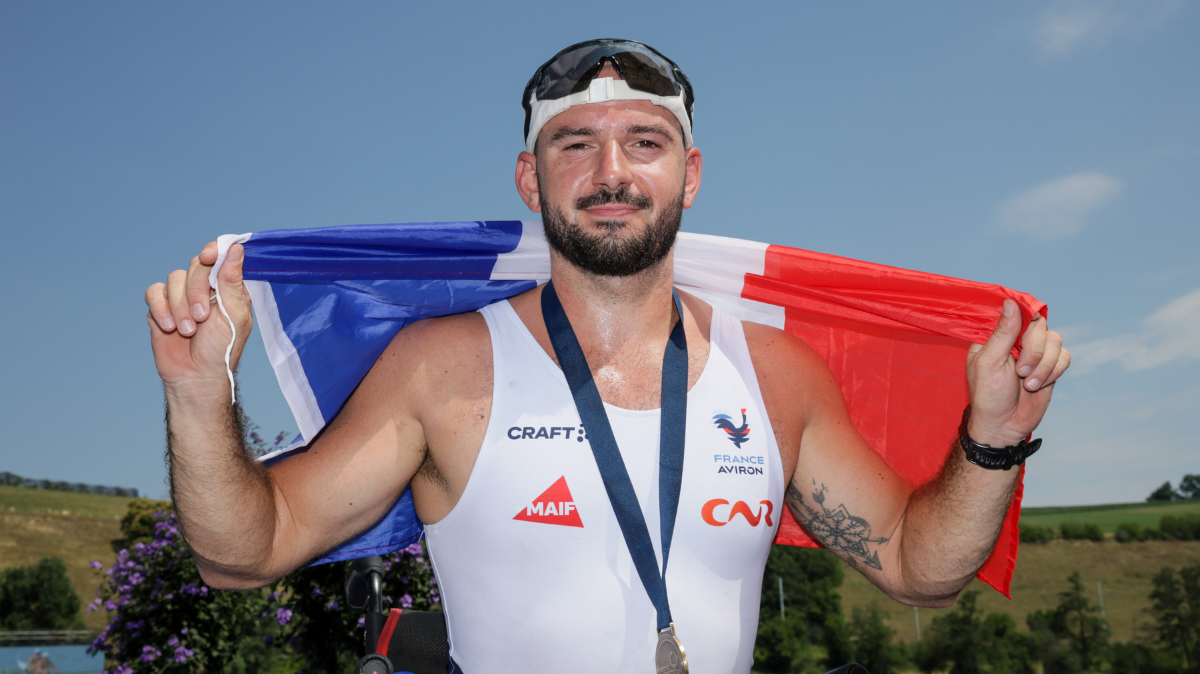 Les Bleus empochent deux médailles de bronze lors de la Coupe du monde d'aviron de Lucerne