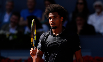 Les Bleus enchaînent à Wimbledon Léolia Jeanjean et Arthur Fils passent au 2e tour