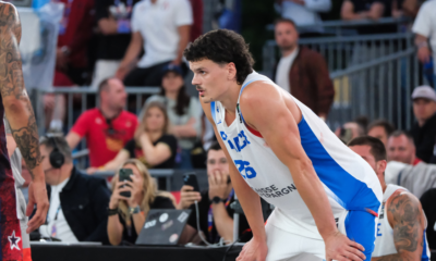 Les Bleus laissent filer le bronze à la Coupe du monde de basket 3x3