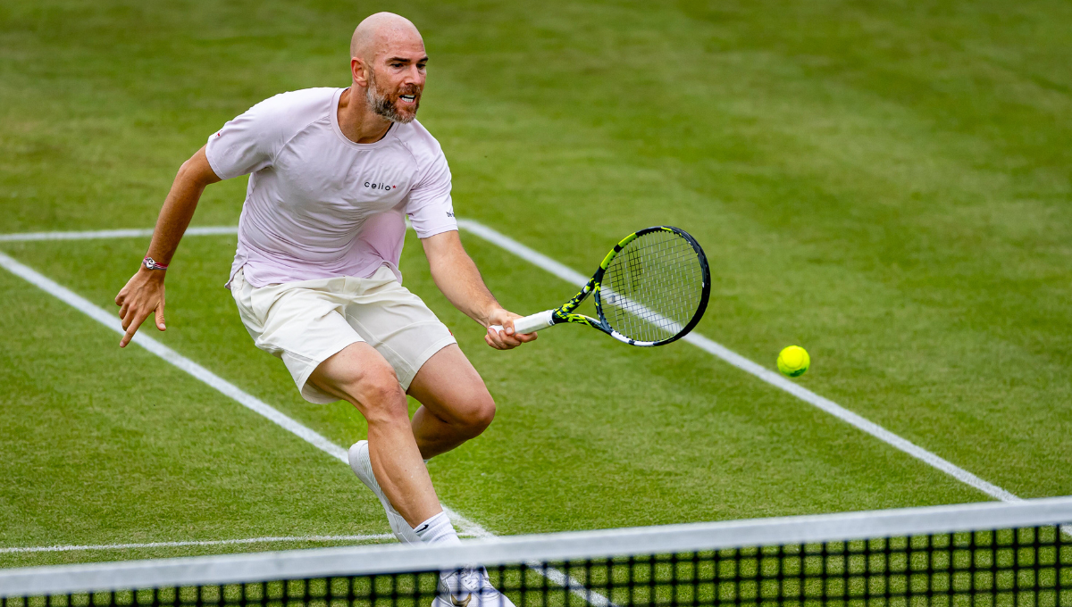WIMBLEDON 2026 - Valentin Royer, Quentin Halys et Adrian Mannarino se sont qualifiés au 2e tour du tableau masculin.