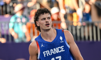 Les Bleus s’imposent au bout du suspense contre la Belgique et débutent idéalement la Coupe du monde de basket 3x3