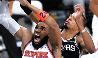 Les Knicks réalisent le plus grand comeback de l'histoire des NBA Finals et remportent le match 4 face aux Spurs !