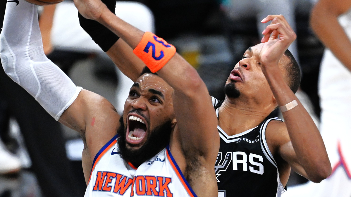 Les Knicks réalisent le plus grand comeback de l'histoire des NBA Finals et remportent le match 4 face aux Spurs !